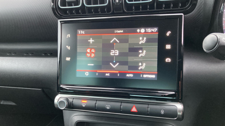 Citroen C3 Aircross 1.2 PureTech 110 C-Series Edition 5dr Petrol Hatchback